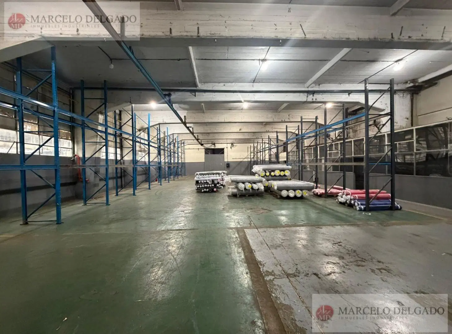 Depósito- galpón 120 m2 en  Alquiler x M2 - Seg.24hs 2