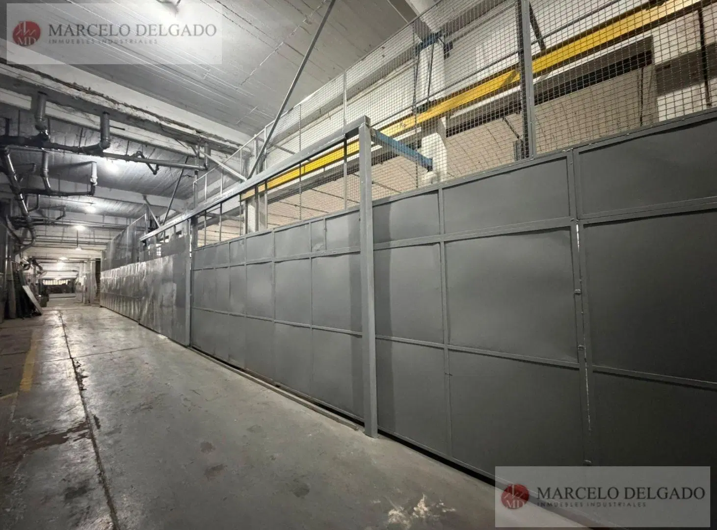 Depósito- galpón 120 m2 en  Alquiler x M2 - Seg.24hs 4