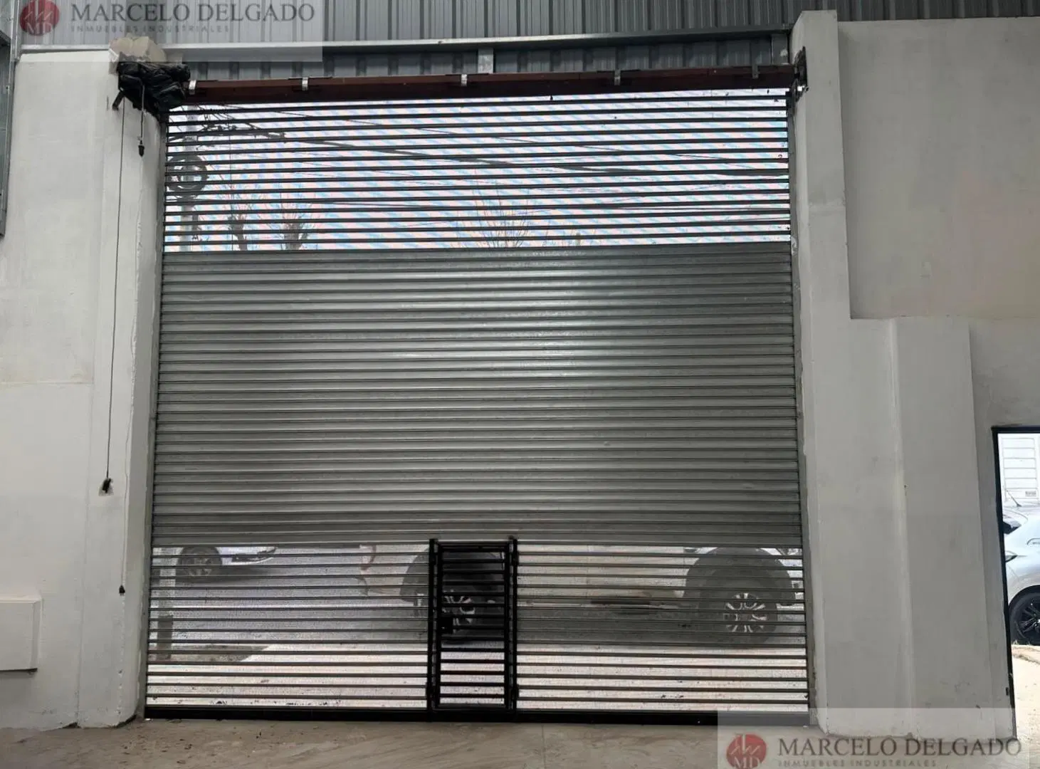 Local Galpón Deposito 310 m2 cub. a estrenar Piñeyro Avellaneda 4