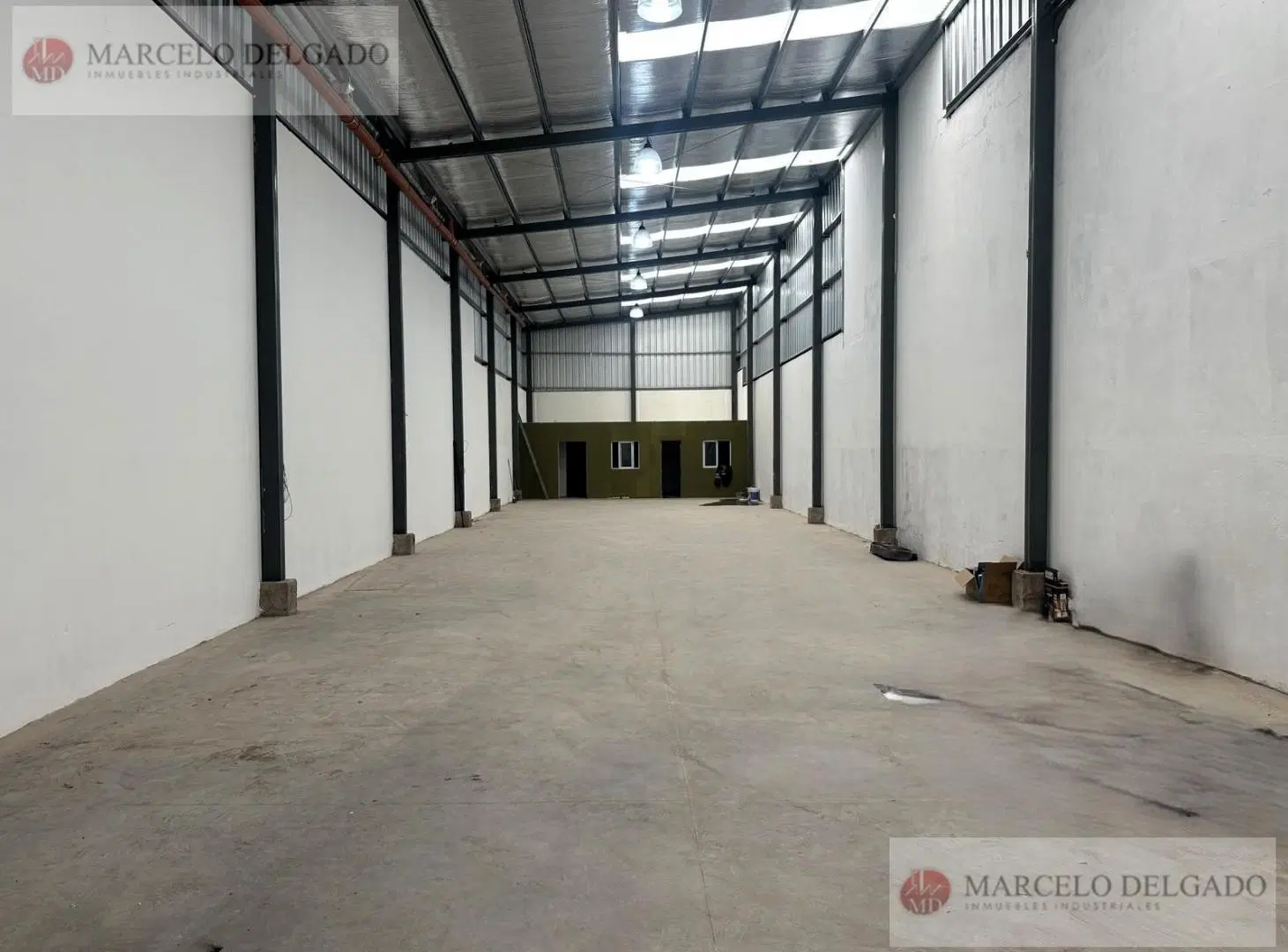 Local Galpón Deposito 310 m2 cub. a estrenar Piñeyro Avellaneda 5
