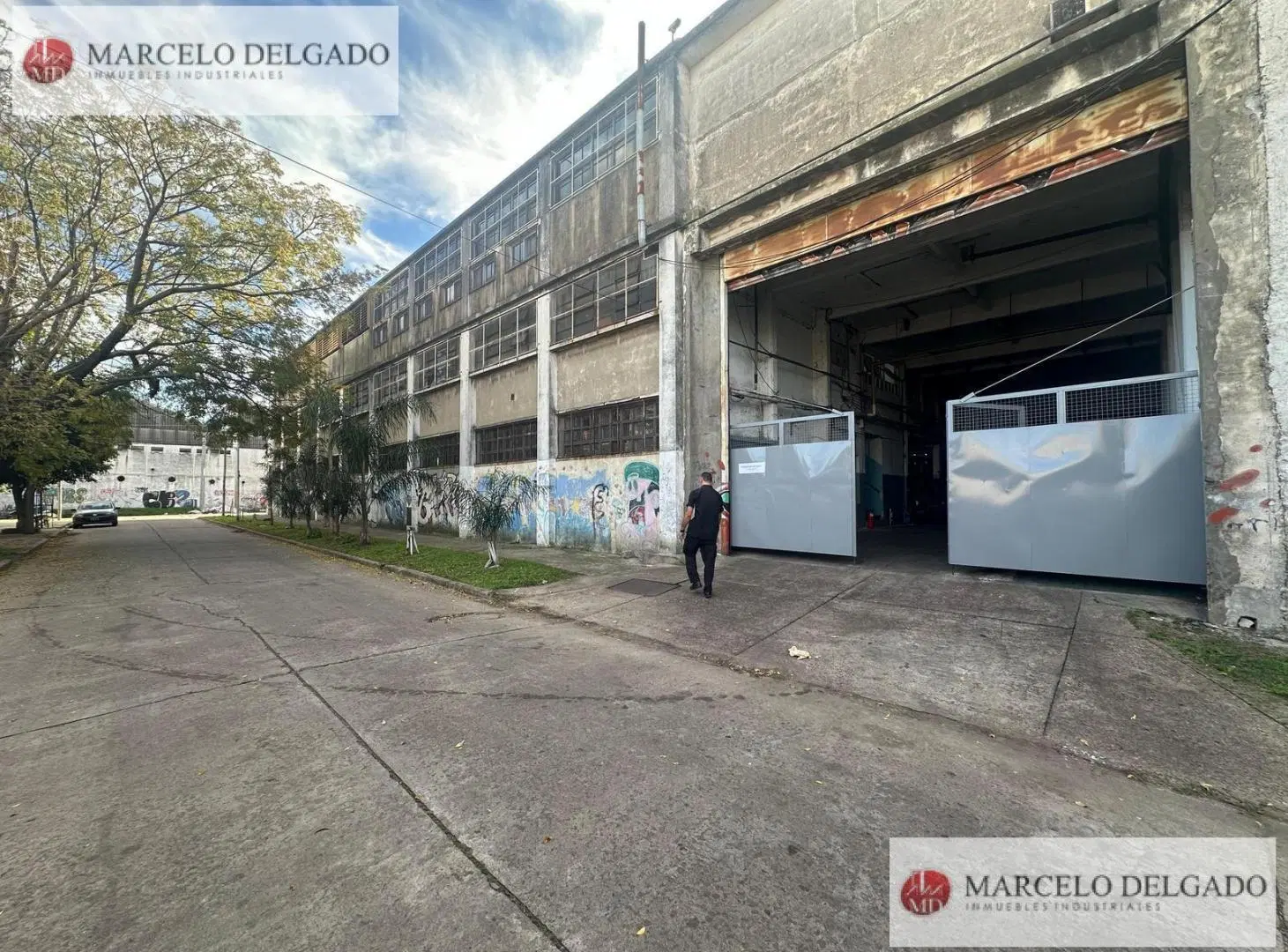Depósito de 900 m2 en  Alquiler x M2 - Seg.24hs 5