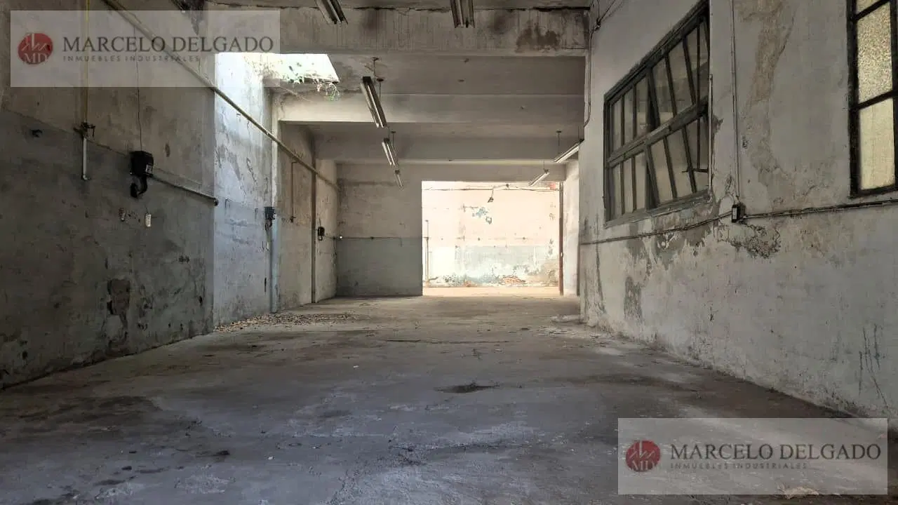 Depósito en Pompeya 3