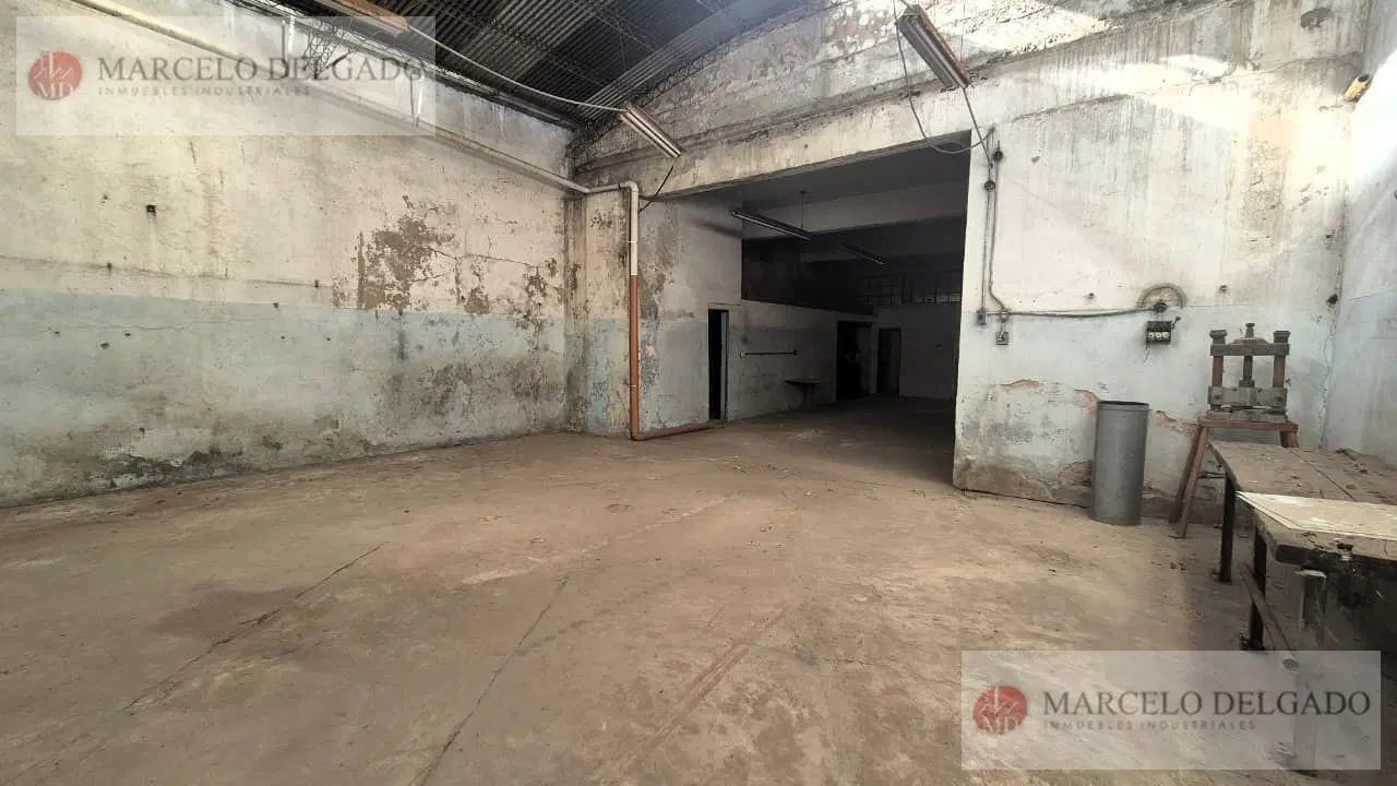 Depósito en Pompeya 3