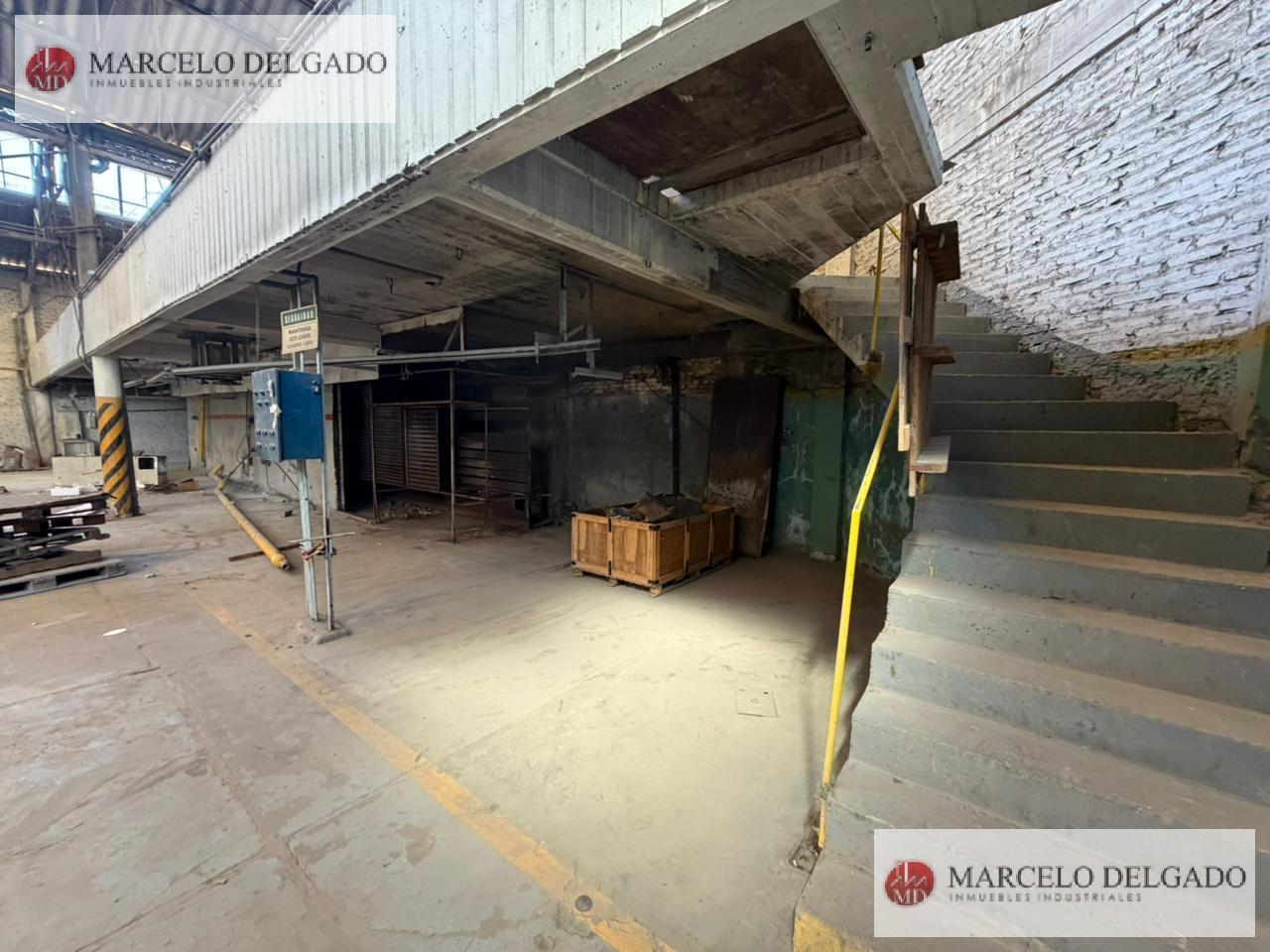 Foto de Depósito - Galpón de 600 m2 - Oficinas 100 m2 - Alquiler - Quilmes, imagen 3