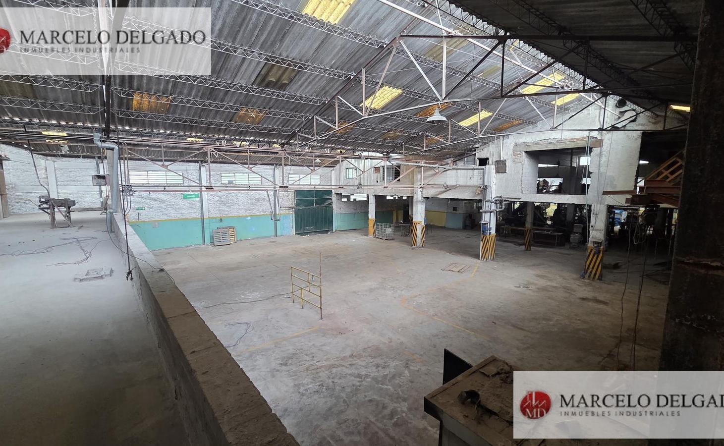 Foto de Depósito - Galpón de 600 m2 - Oficinas 100 m2 - Alquiler - Quilmes, imagen 5