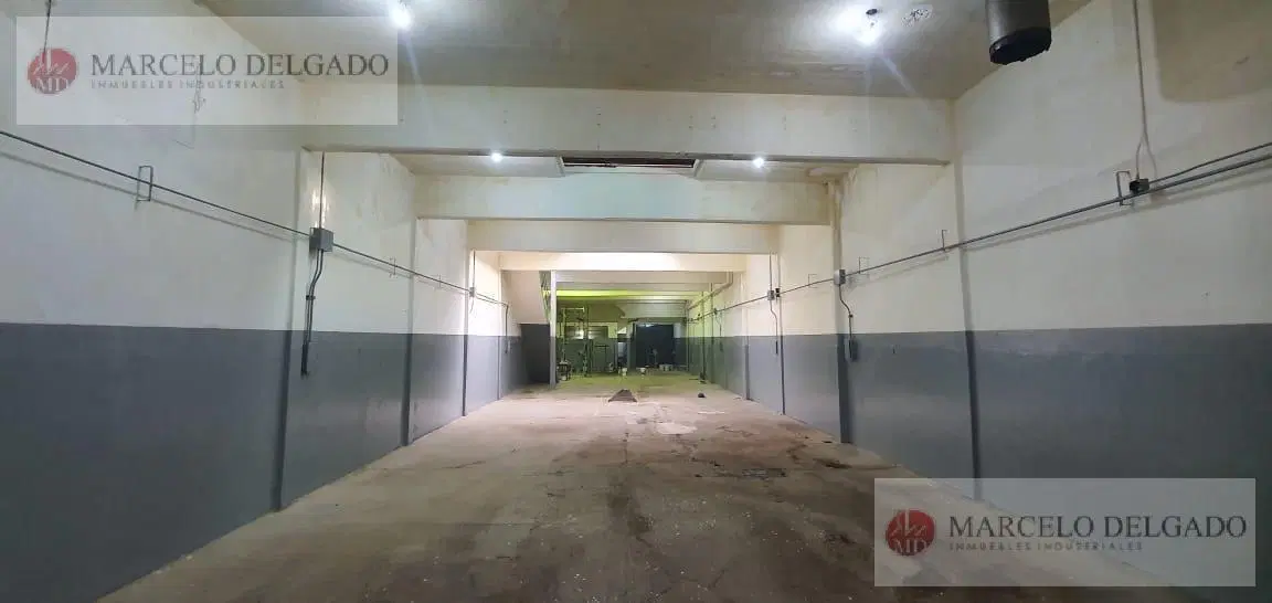 Depósito en Pompeya 3