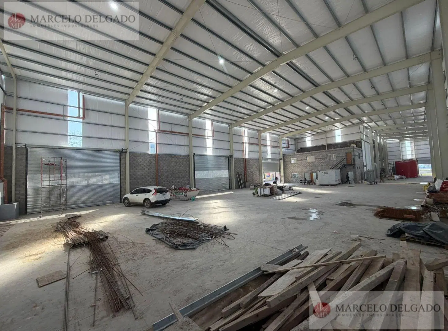Galpón - Depósito en Alquiler 1800m2 Cub. a estrenar MIX3 2