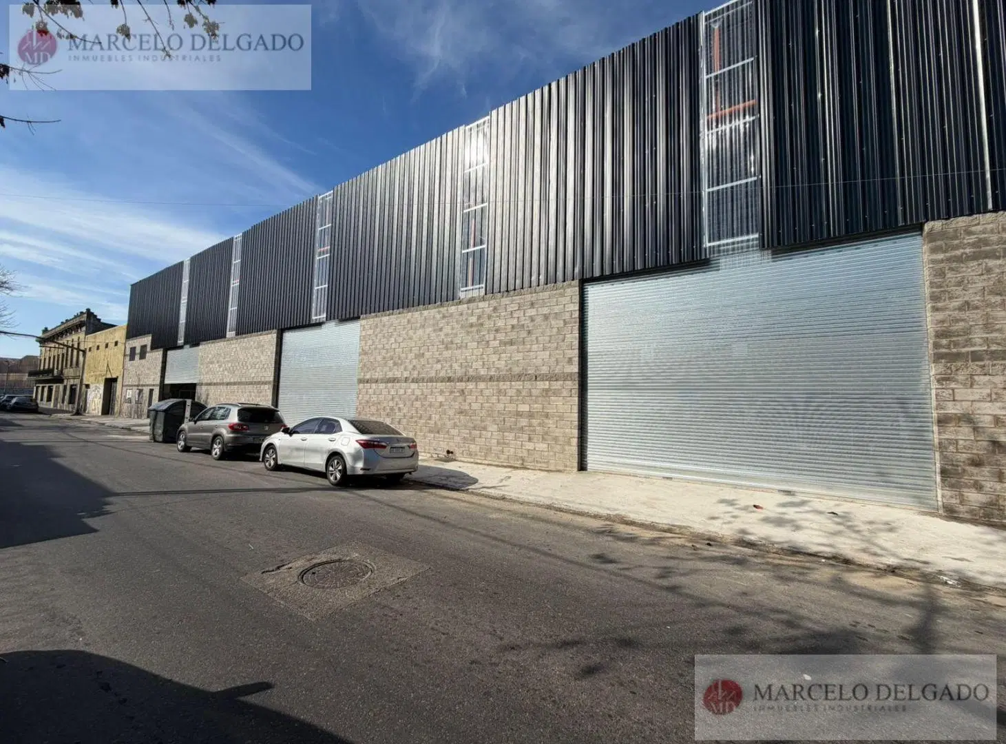 Galpón - Depósito en Alquiler 1800m2 Cub. a estrenar MIX3 4