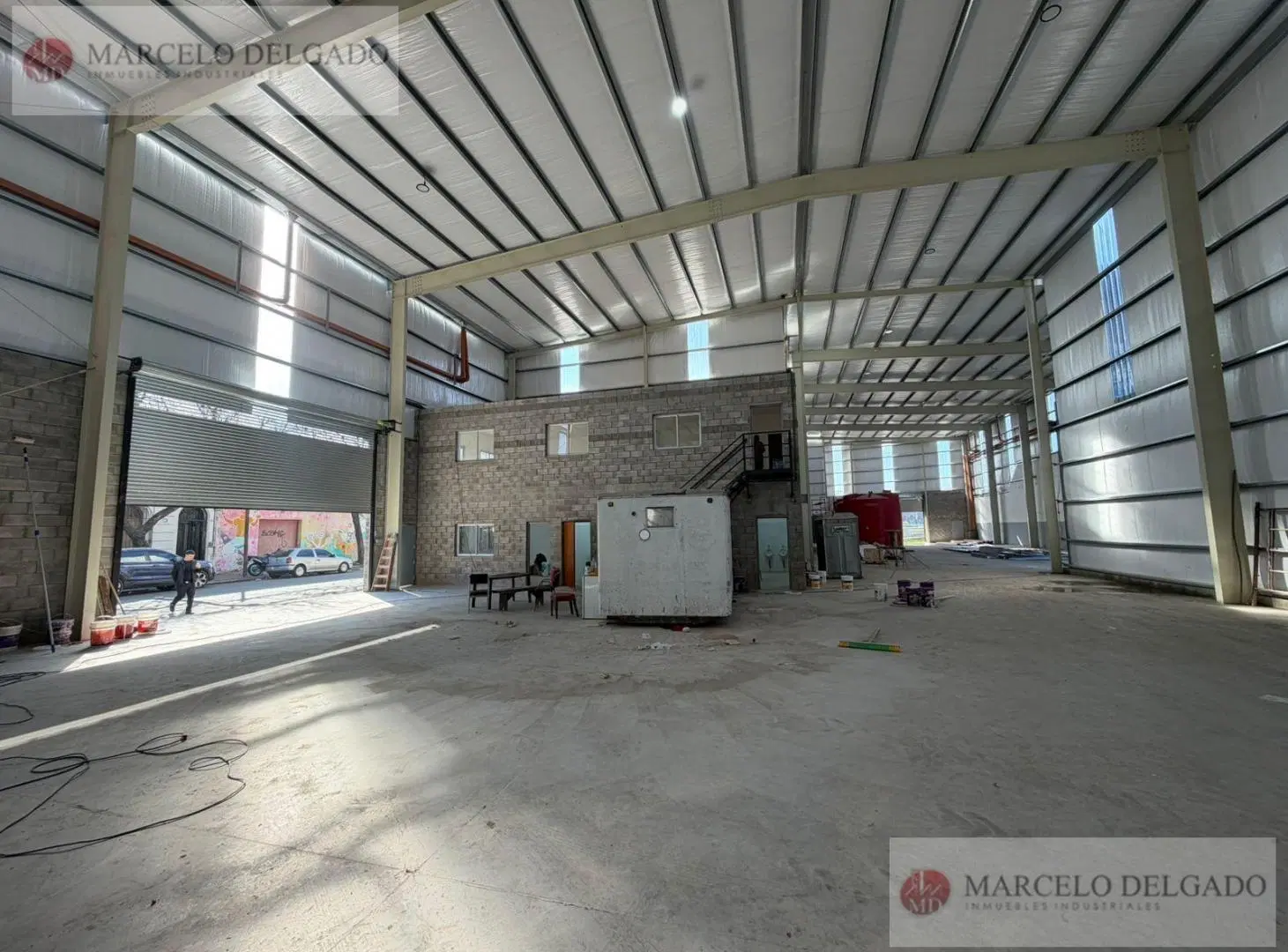 Galpón - Depósito en Alquiler 1800m2 Cub. a estrenar MIX3 3