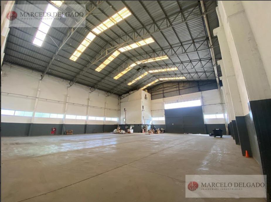 Galpón - Depósito de 1100 m2 en Barracas - ALQUILER