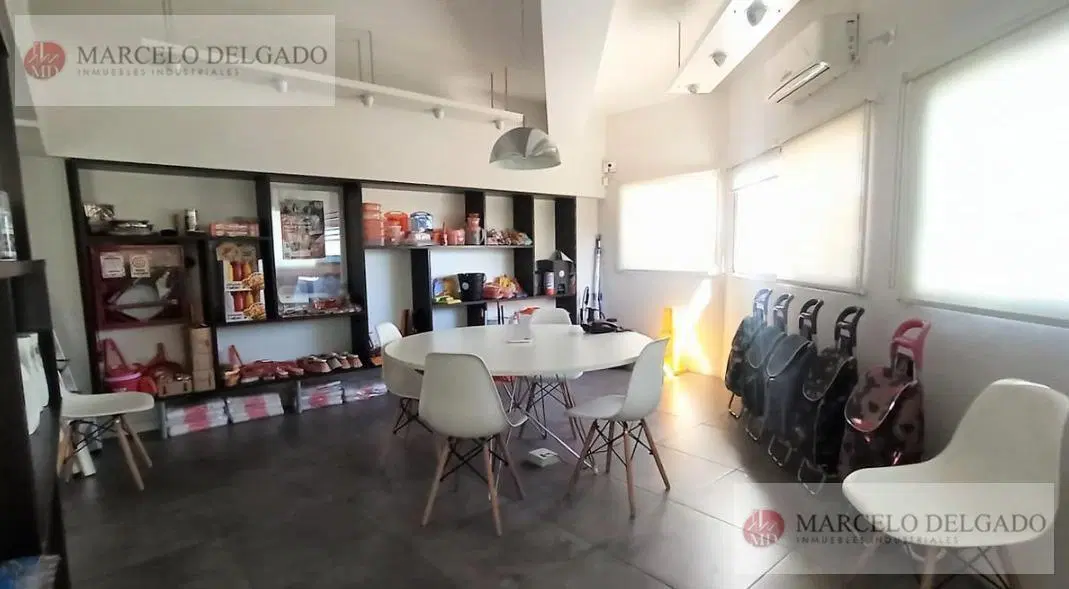 Galpón de 1100 m2 en Barracas - ALQUILER 4