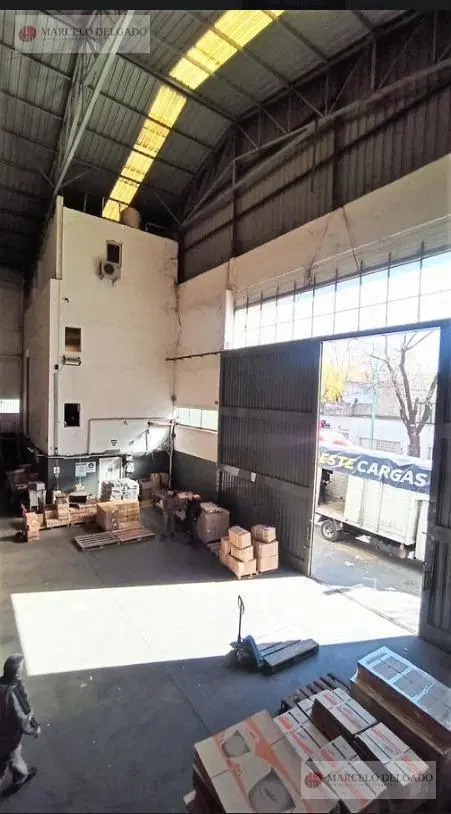 Galpón de 1100 m2 en Barracas - ALQUILER 5