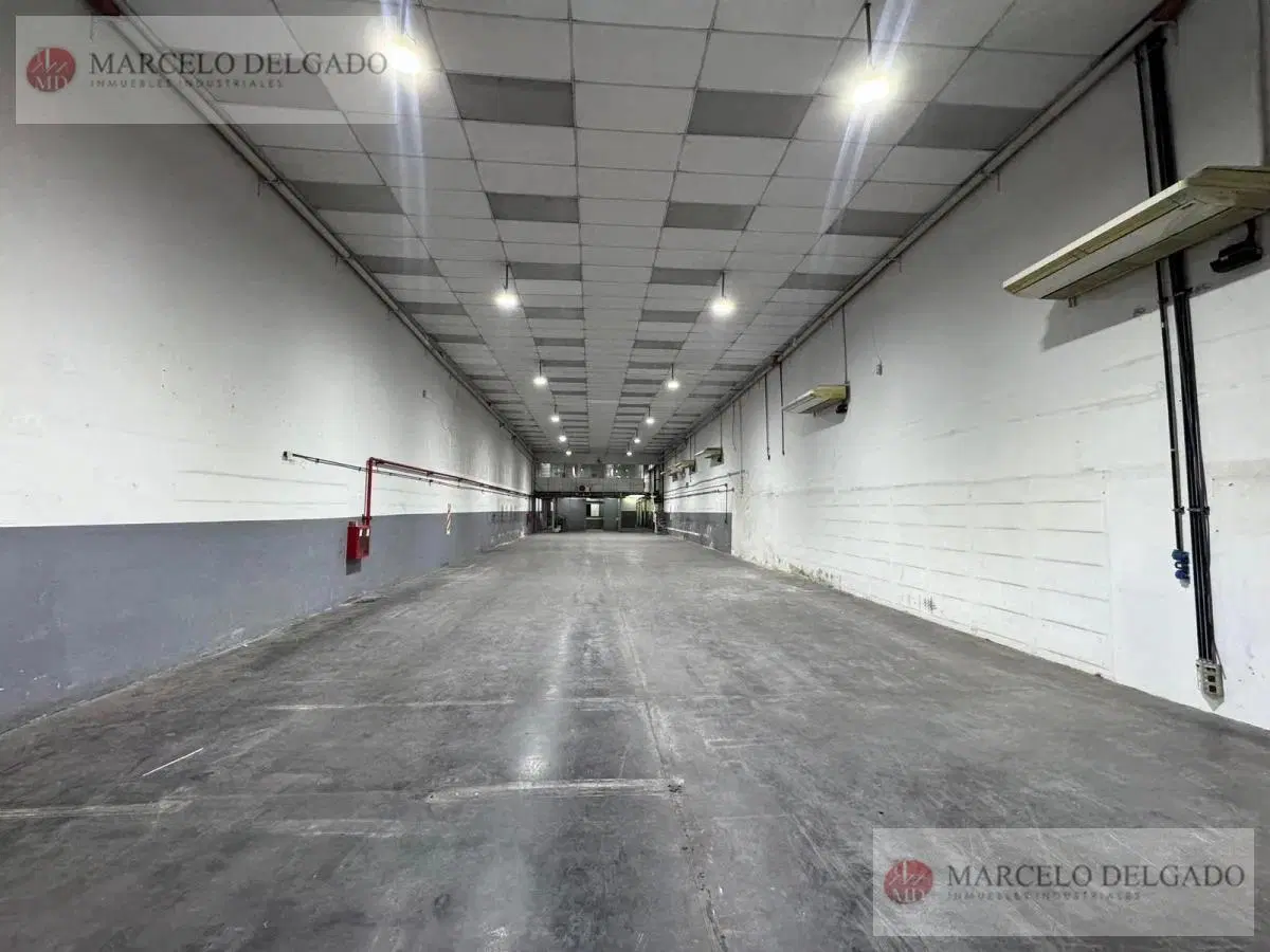 Depósito - Galpón de 788 m2 en Barracas - ALQUILER 3
