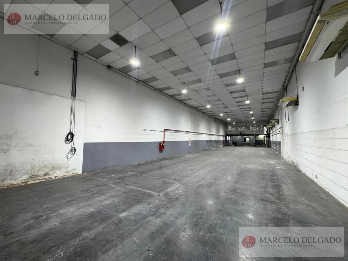 Foto de Depósito - Galpón de 788 m2 en Barracas - ALQUILER, imagen 4