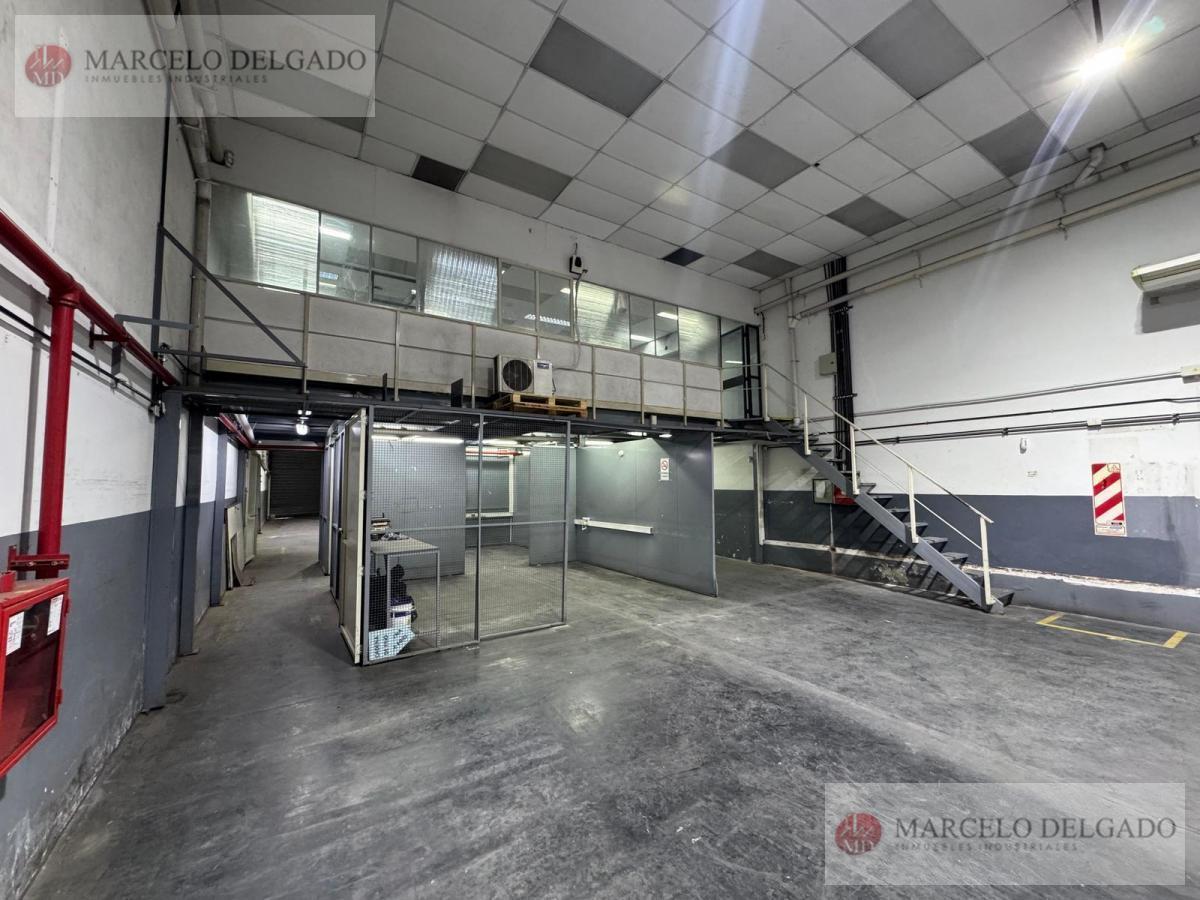 Foto de Depósito - Galpón de 788 m2 en Barracas - ALQUILER, imagen 3
