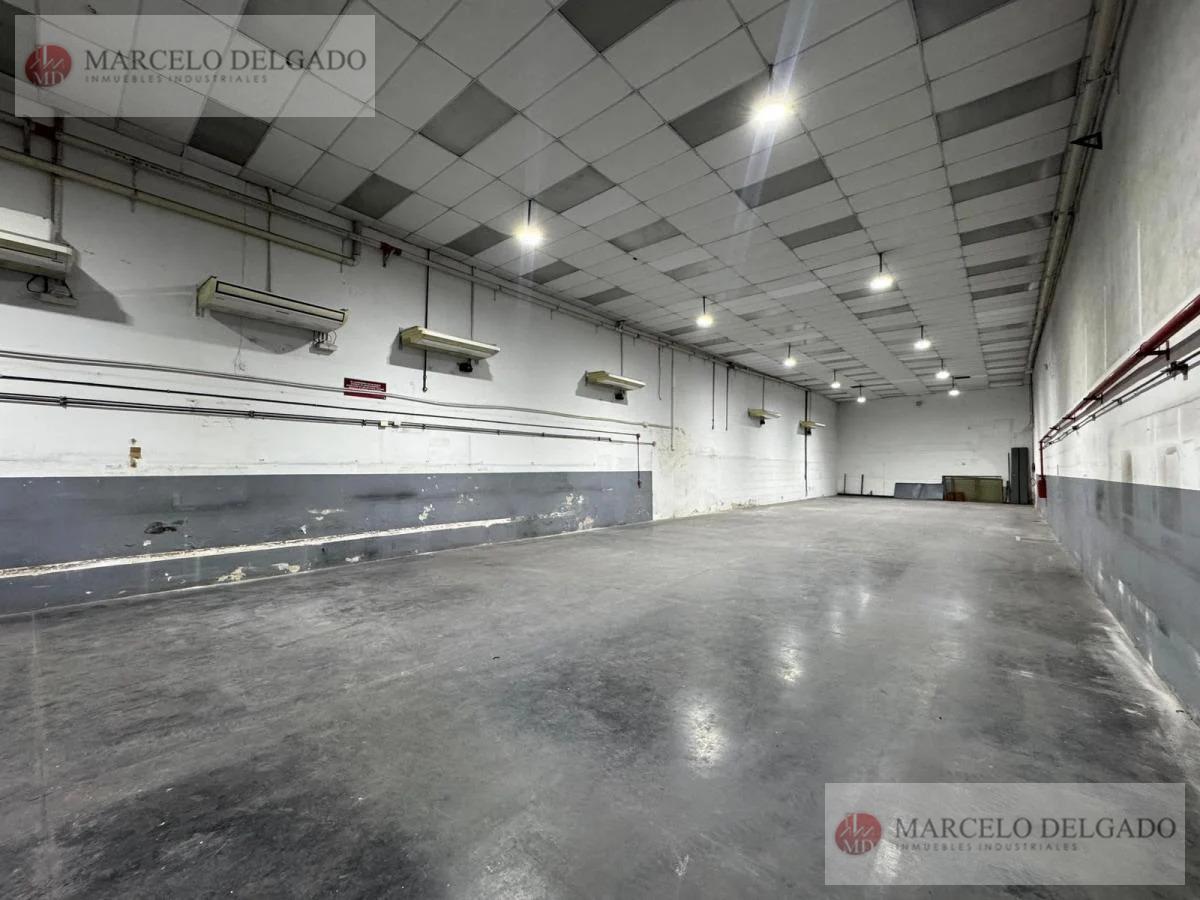 Depósito - Galpón de 788 m2 en Barracas - ALQUILER