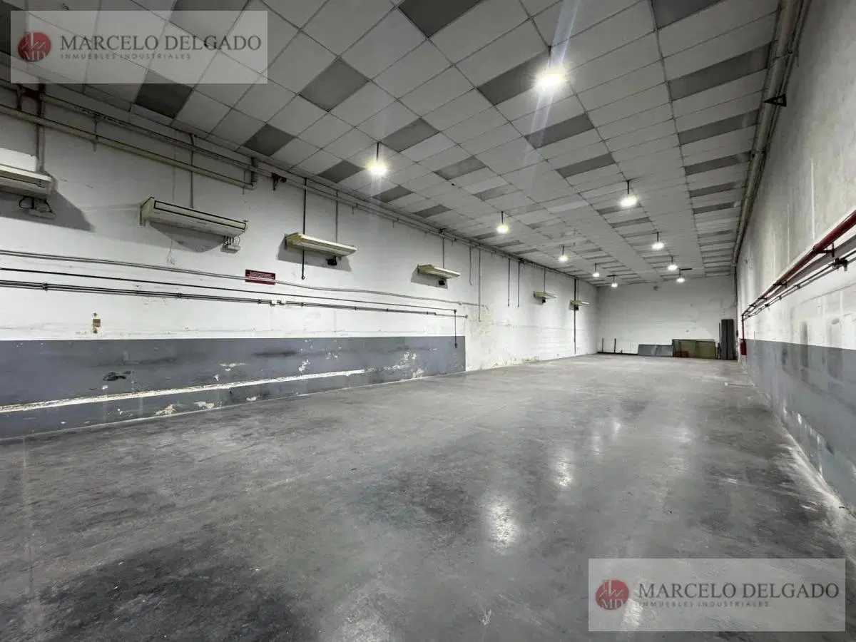 Depósito - Galpón de 788 m2 en Barracas - ALQUILER 2