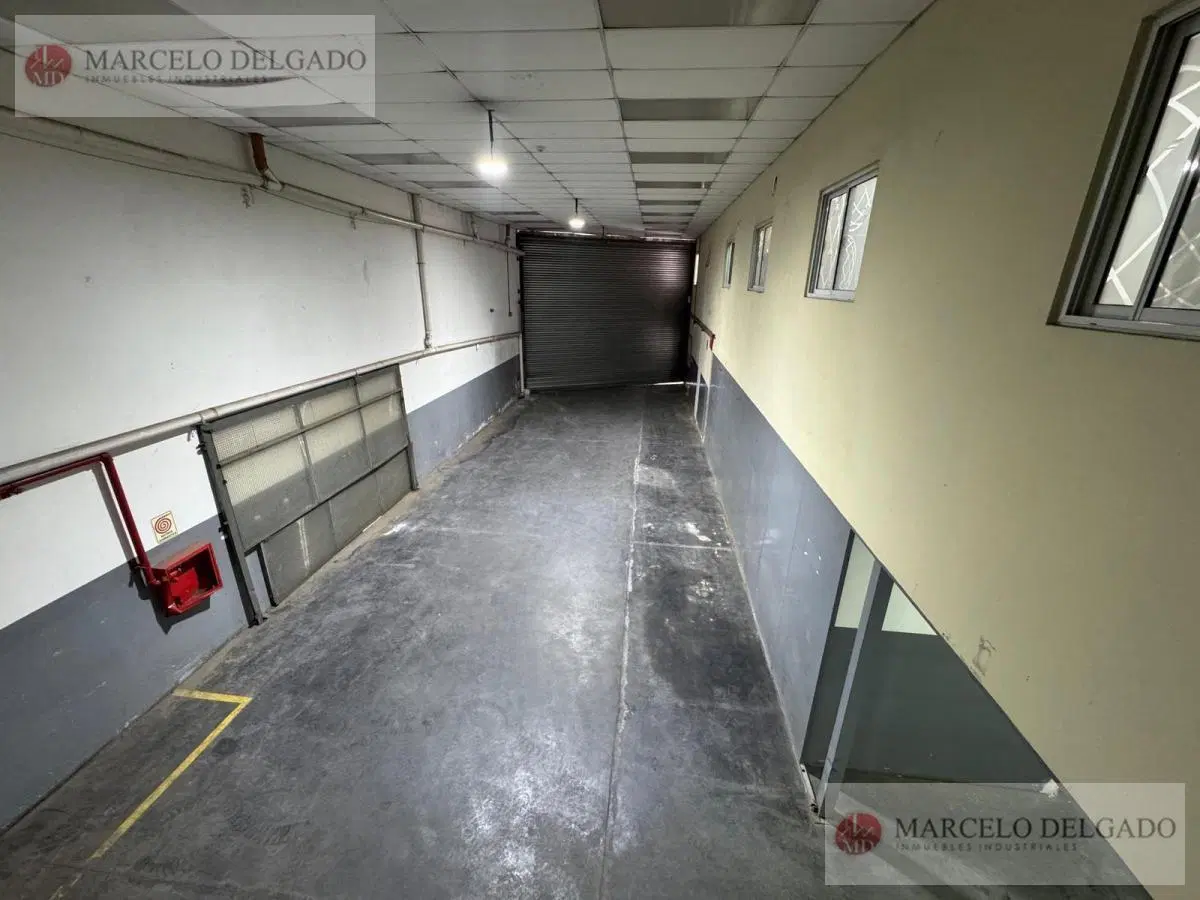 Depósito - Galpón de 788 m2 en Barracas - ALQUILER 3