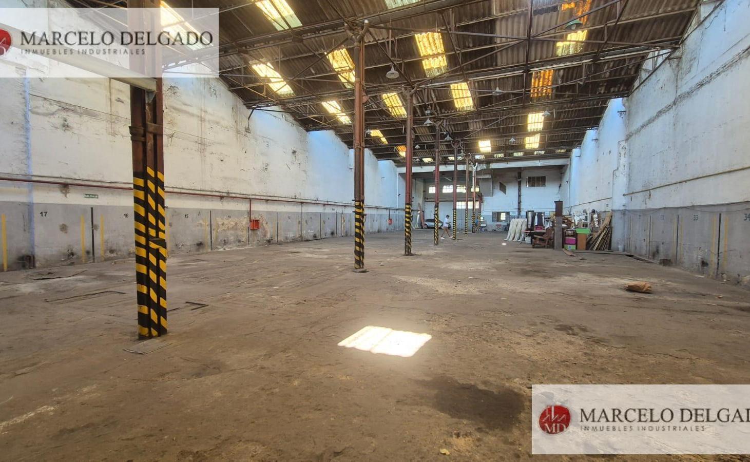 Foto de Galpón- Depósito en Barracas de 1.000 m2 con entrada semi - ALQUILER, imagen 3