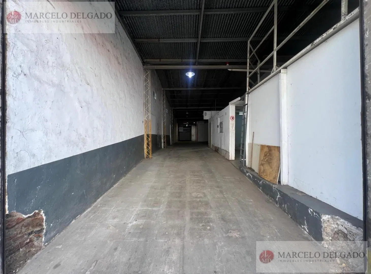 Galpón en Alquiler 290m2 - Mixtura 3 3