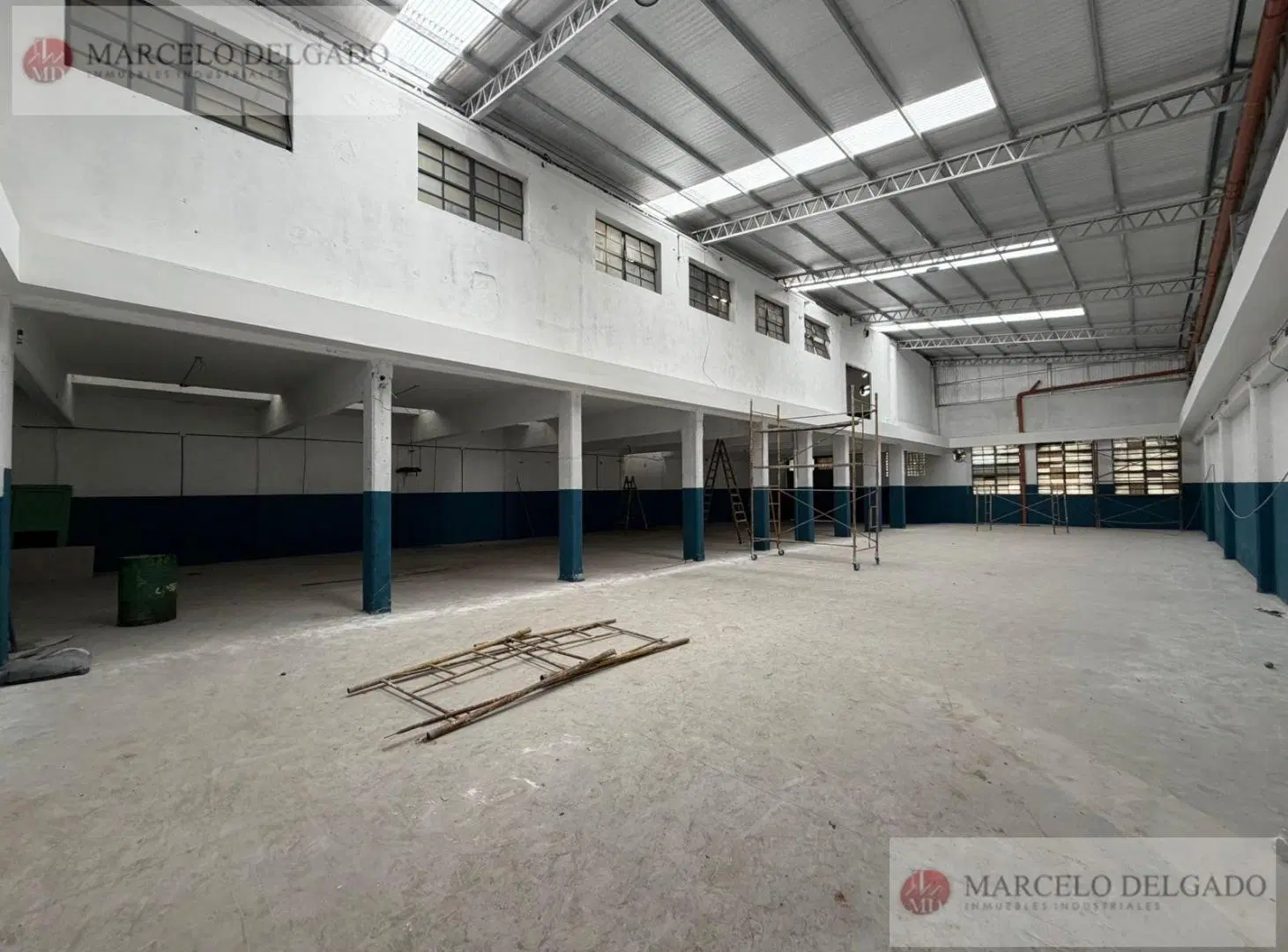 Galpón - Depósito de 2500 m2 en Villa Martelli - ALQUILER 2