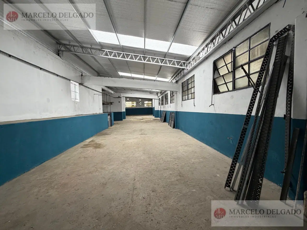 Galpón - Depósito de 1000 m2. en Villa Martelli - ALQUILER 3