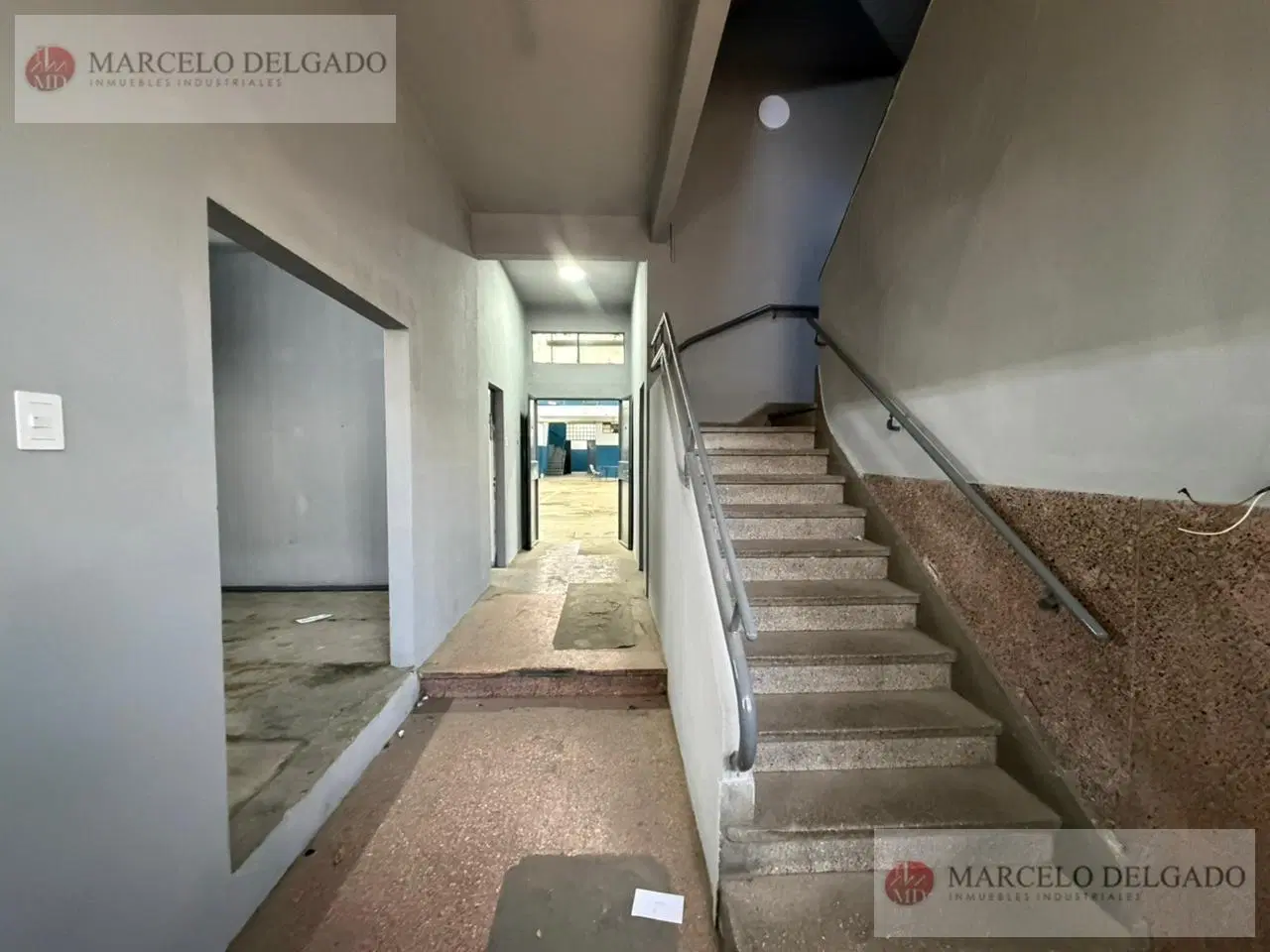 Galpón - Depósito de 1000 m2. en Villa Martelli - ALQUILER 4