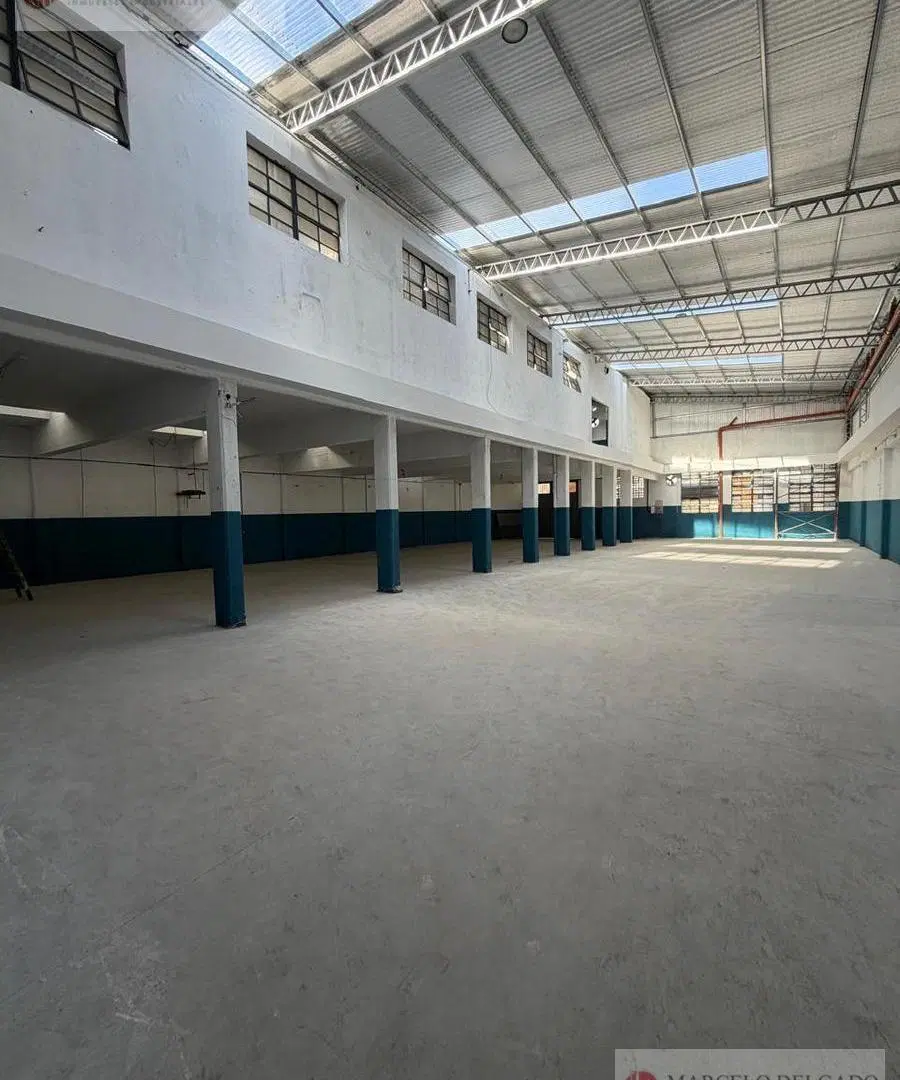 Galpón - Depósito de 1000 m2. en Villa Martelli - ALQUILER 2