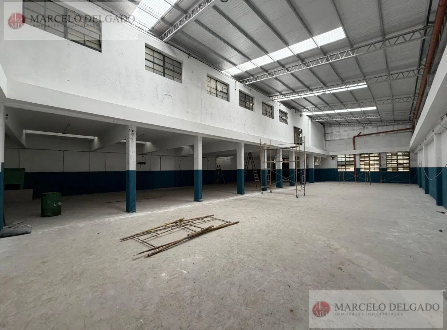Galpón - Depósito de 1000 m2. en Villa Martelli - ALQUILER 5