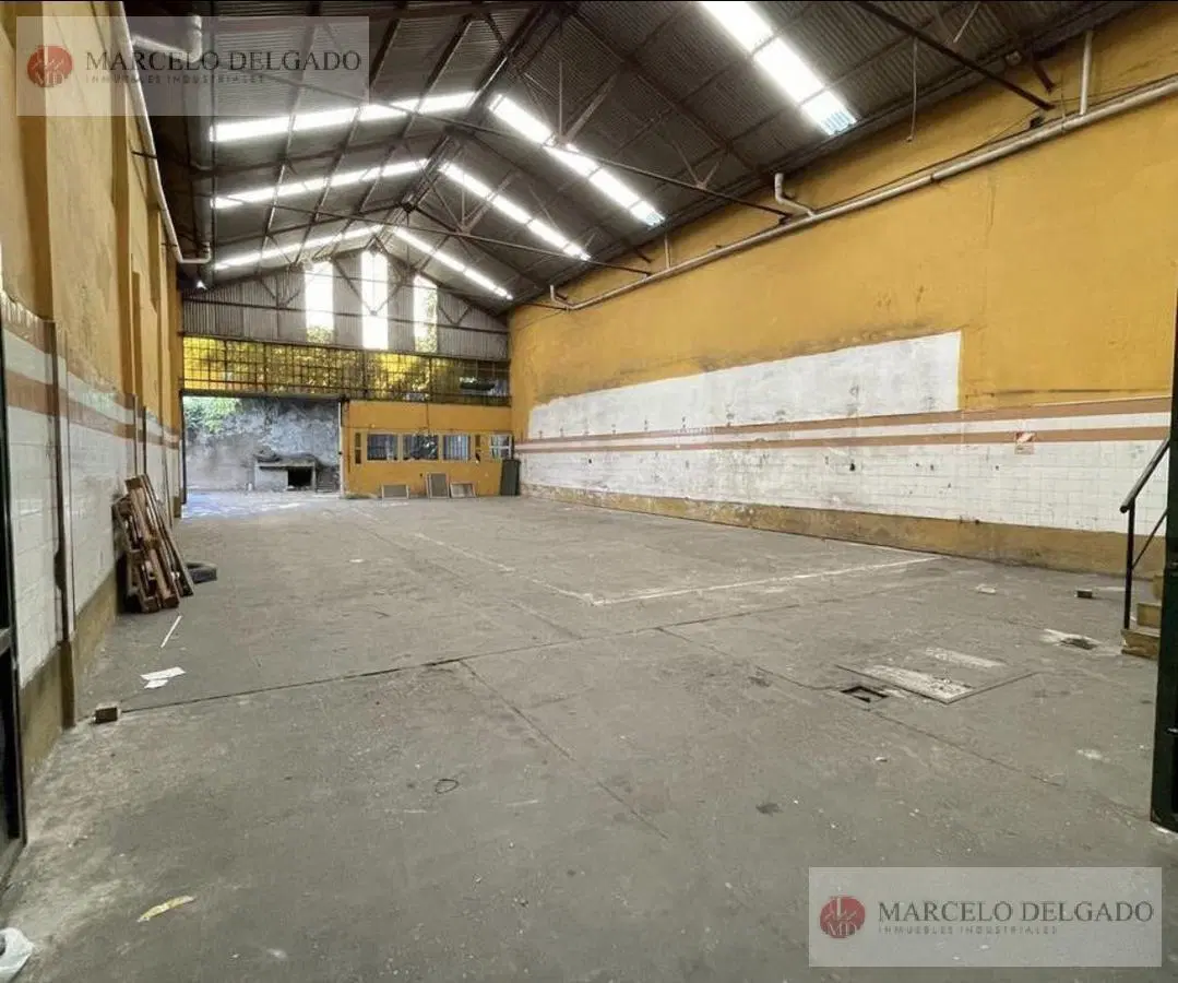 Galpón - Depósito de 430 m2 en Barracas - ALQUILER 3