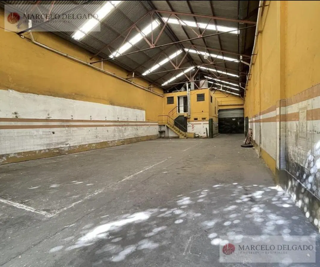 Galpón - Depósito de 430 m2 en Barracas - ALQUILER 2
