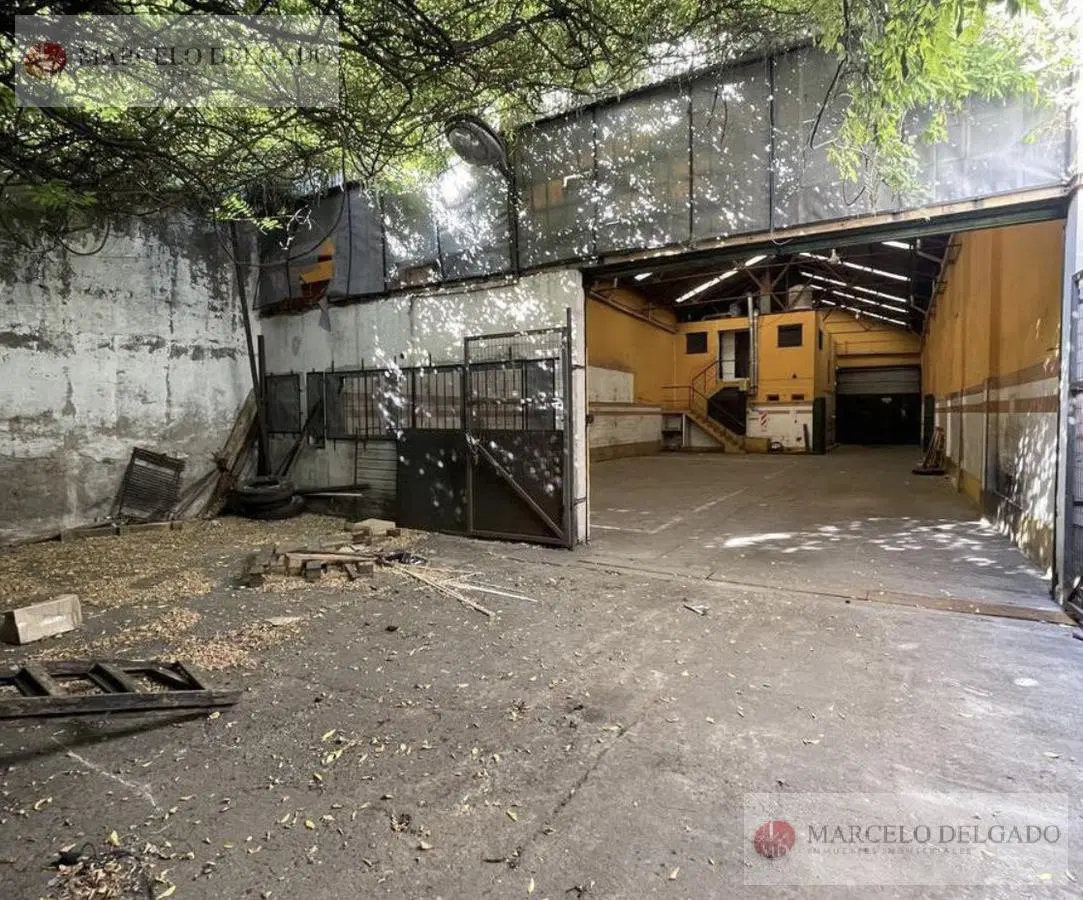 Galpón - Depósito de 430 m2 en Barracas - ALQUILER 5