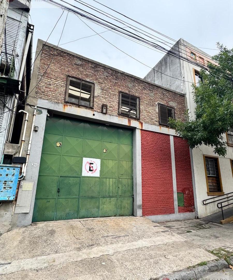Deposito - Galpón - Alquiler 310m2 - mixtura 3 - La Boca - Ideal Logística.