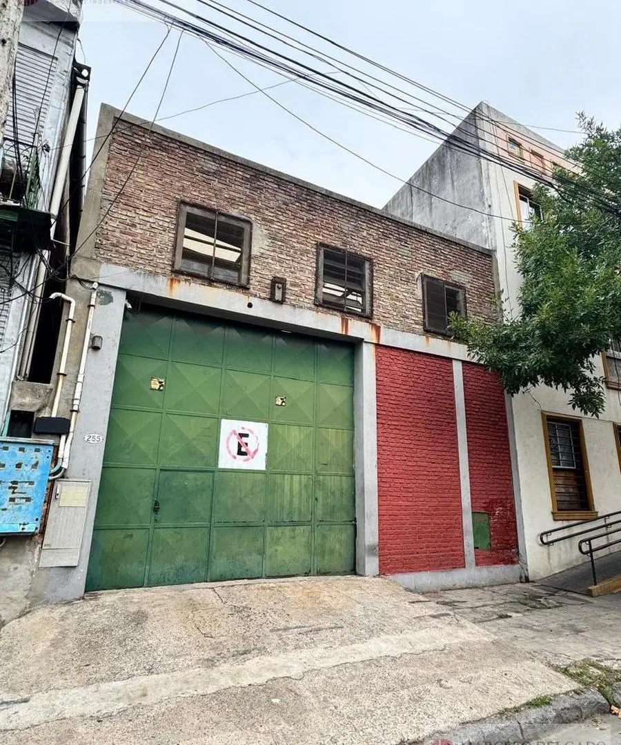 Deposito - Galpón - Alquiler 310m2 - mixtura 3 - La Boca - Ideal Logística. 4