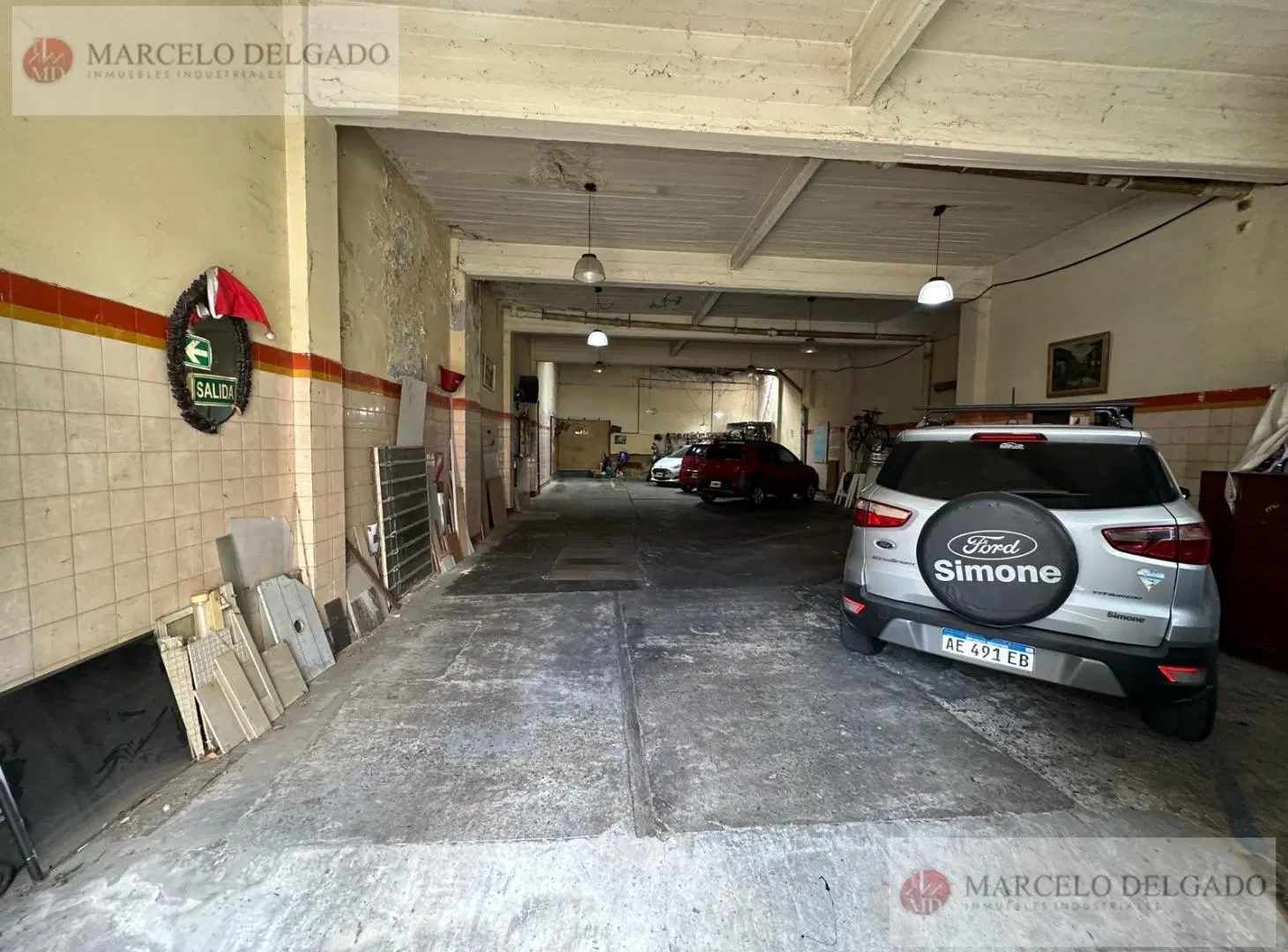 Galpón en Venta 2