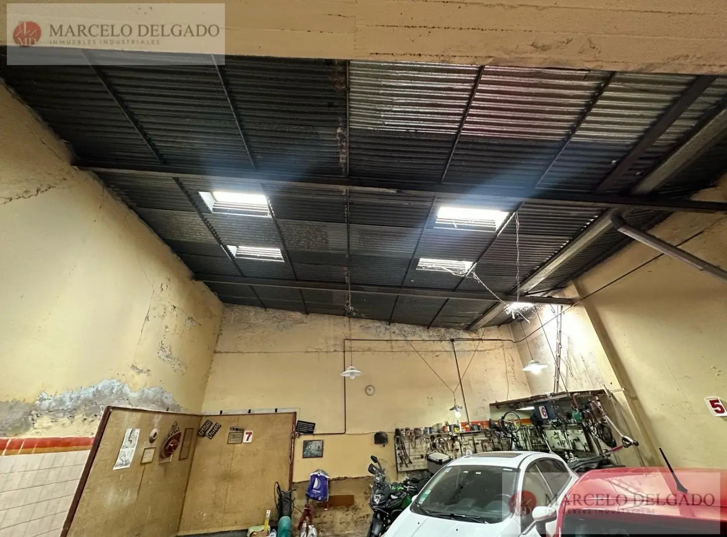 Galpón en Venta 5