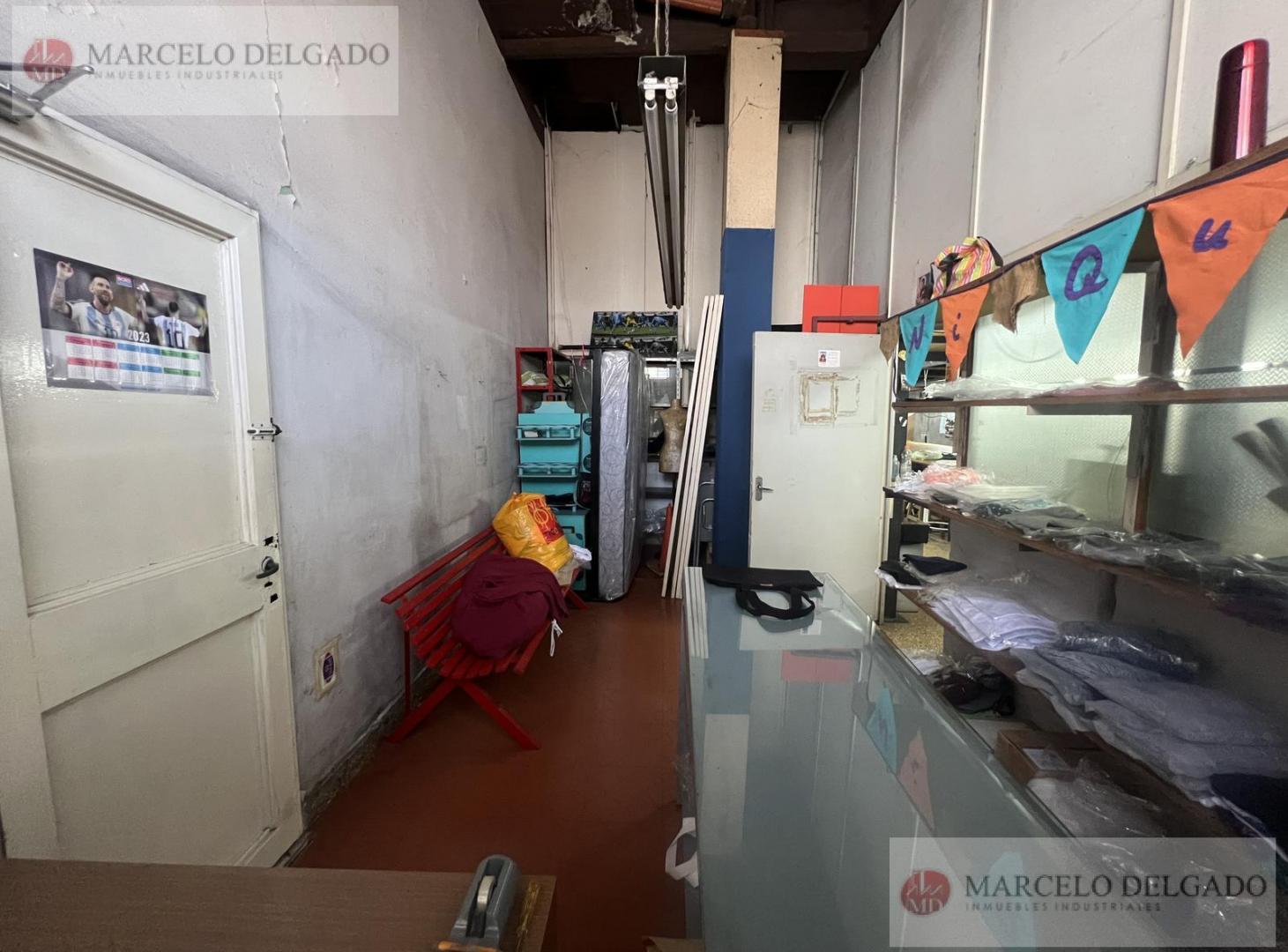 Depósito en Alquiler