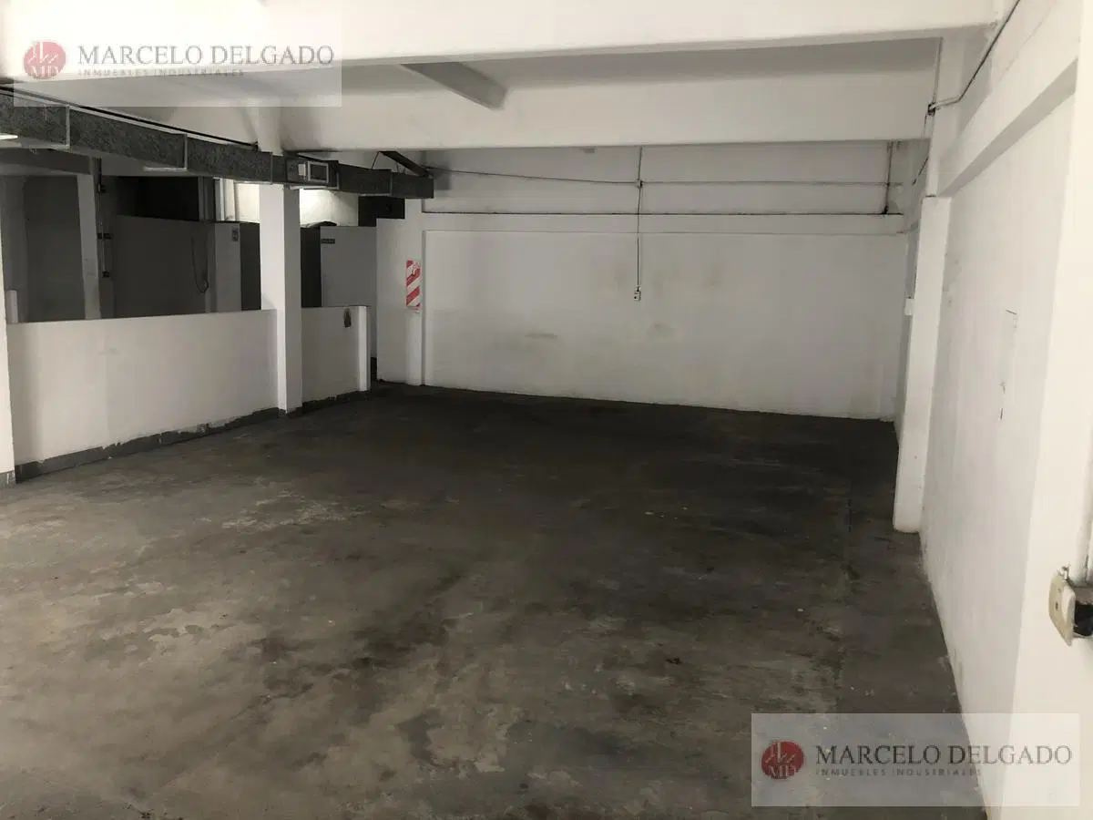 Depósito - Barracas 4
