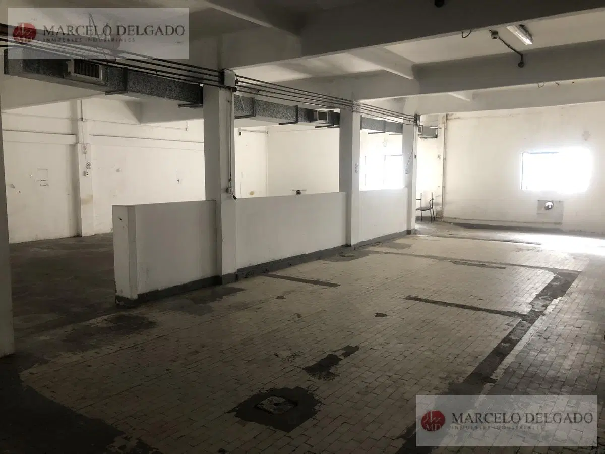 Depósito - Barracas 3