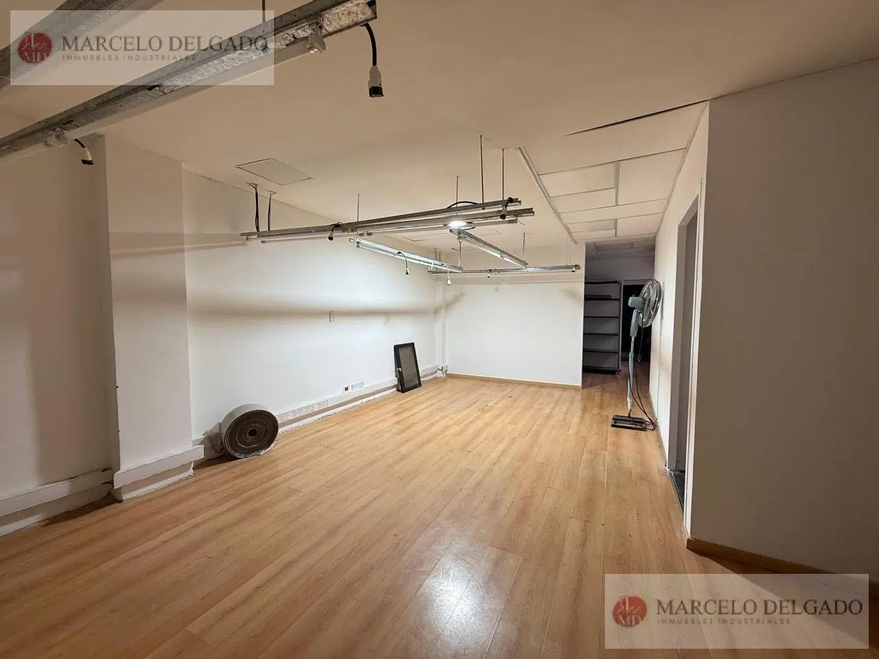 Galpón - Depósito de 1980 m2 - Barracas - VENTA 4