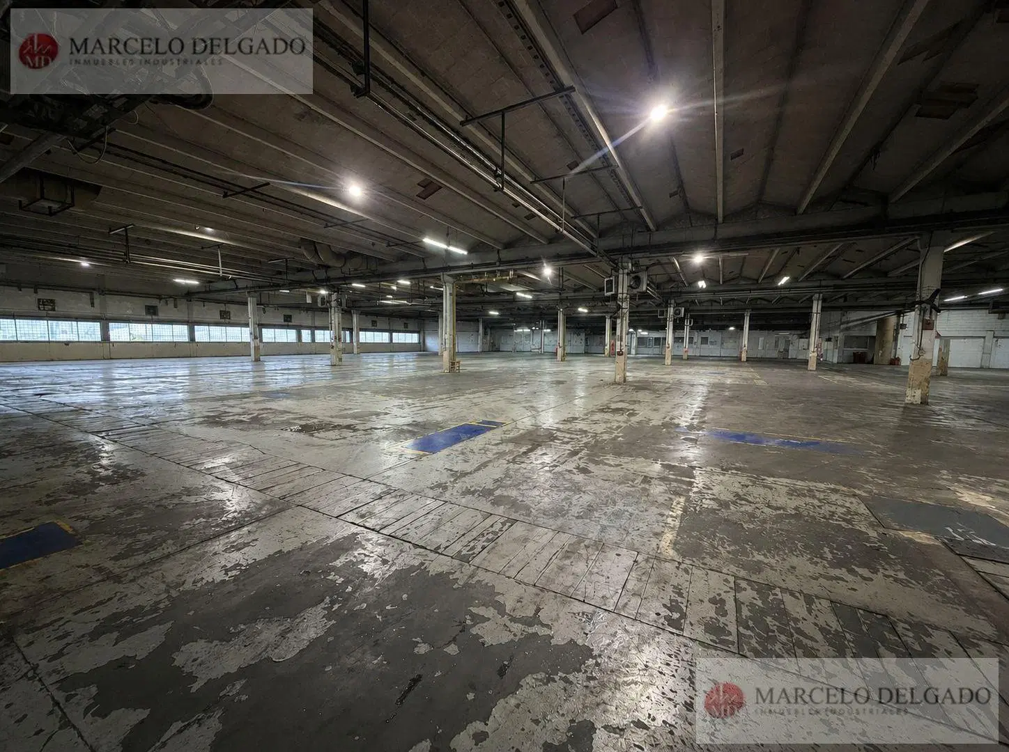 Depósito - Galpón de 2000m2  con playa de maniobras con dock de cargas - ALQUILER 3