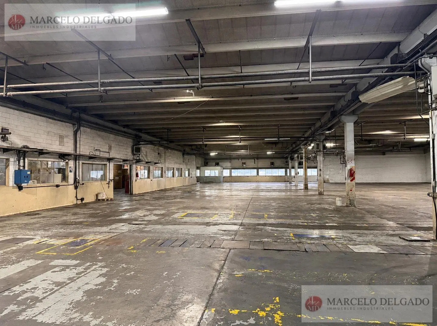 Depósito - Garín de 1000m2 con dock de carga y playa de maniobras - Garín - ALQUILER 2