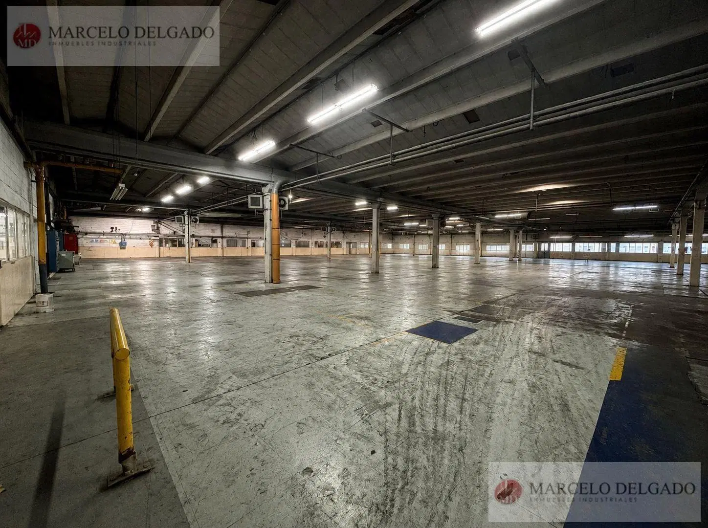 Depósito - Garín de 1000m2 con dock de carga y playa de maniobras - Garín - ALQUILER 4