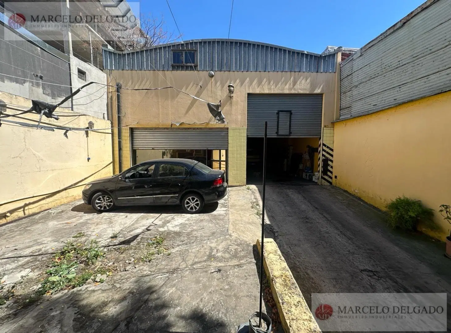 Depósito en Alquiler 1
