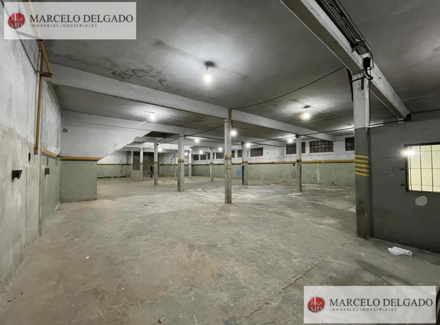 Foto de Depósito - Galpón de 1320 m2 - Villa Soldati - Alquiler MIX.3, imagen 2