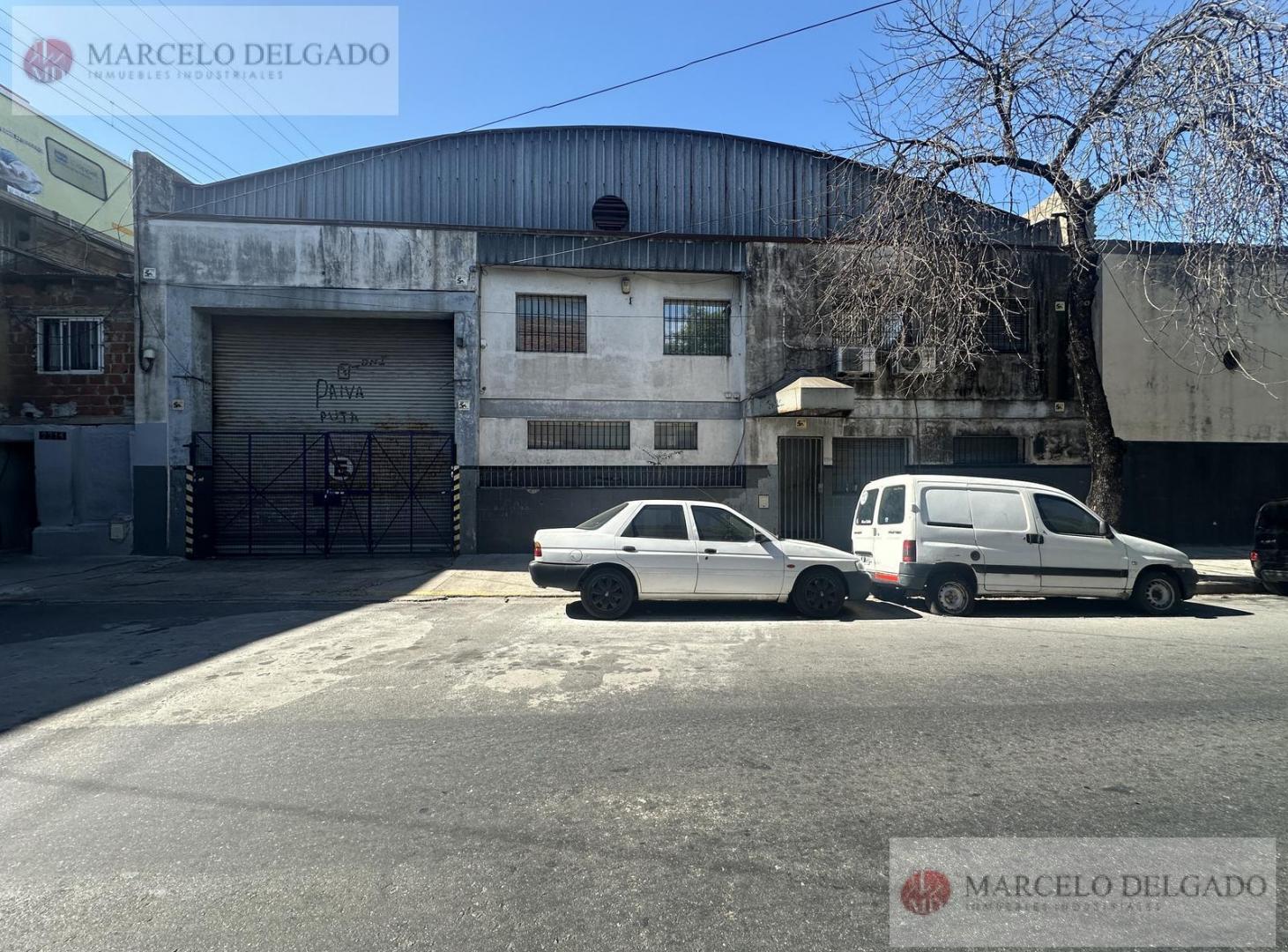 Depósito en Alquiler