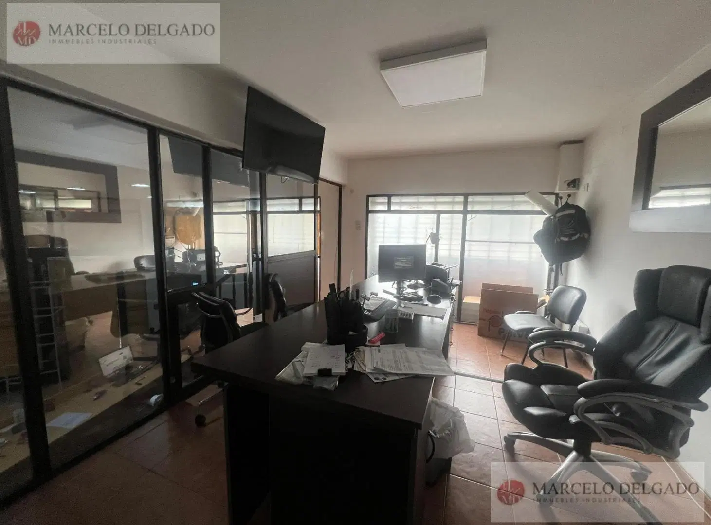 Deposito/ Galpon - Parque Patricios - Venta - 350 M2 - MIXTURA 4 4