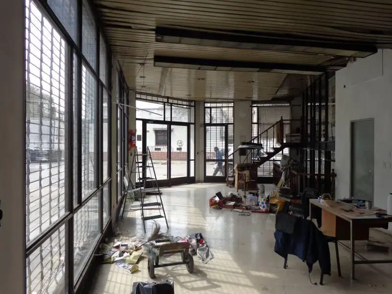 Deposito/ Galpon - Parque Patricios - Venta - 350 M2 - MIXTURA 4 5