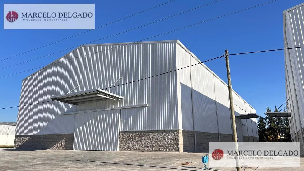 Deposito - Galpon - 2100 m2 cubiertos -  El Pato - Berazategui - ALQUILER 4