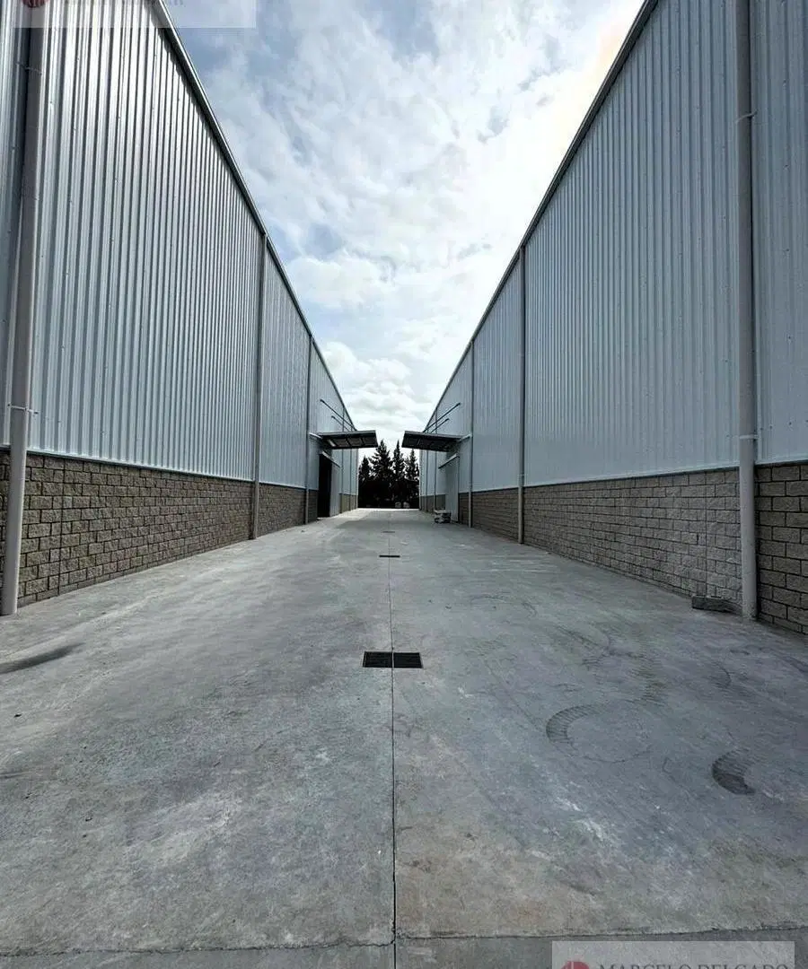Deposito - Galpon - 2100 m2 cubiertos -  El Pato - Berazategui - ALQUILER 4